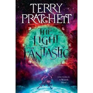 The Light Fantastic: A Discworld Novel -- Terry Pratchett